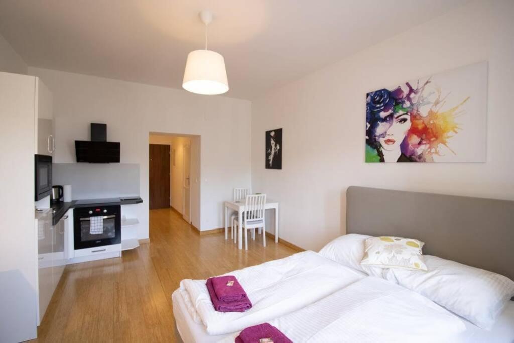 Das Wien Loft L Lf30 Экстерьер фото