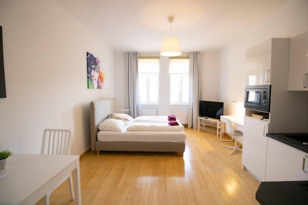 Das Wien Loft L Lf30 Экстерьер фото