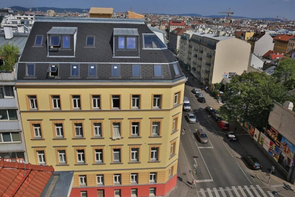 Das Wien Loft L Lf30 Экстерьер фото